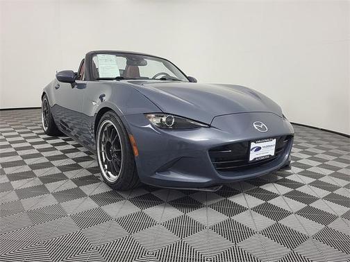 2020 Mazda MX-5 Miata Grand Touring