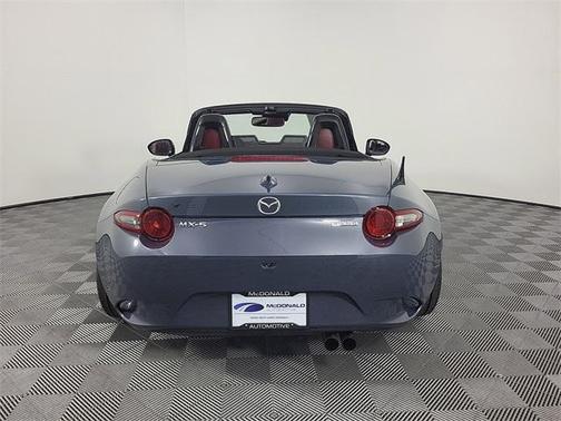 2020 Mazda MX-5 Miata Grand Touring