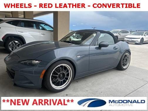 2020 Mazda MX-5 Miata Grand Touring