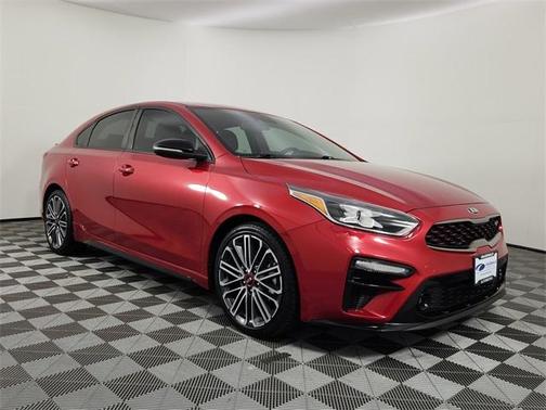 2020 Kia Forte GT
