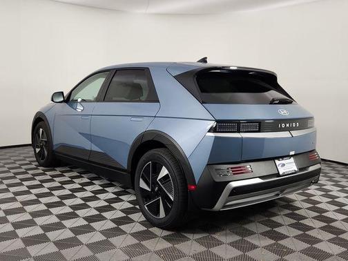 Blue 2026 Hyundai IONIQ 5 SEL