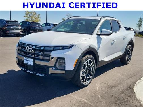 2025 Hyundai SANTA CRUZ Limited
