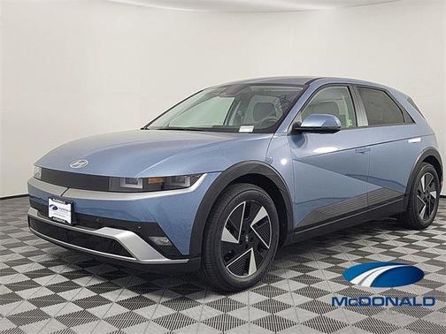 2025 Hyundai IONIQ 5 SE