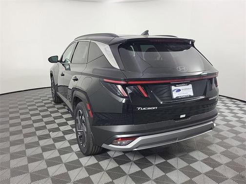 2025 Hyundai TUCSON Plug-In Hybrid Limited