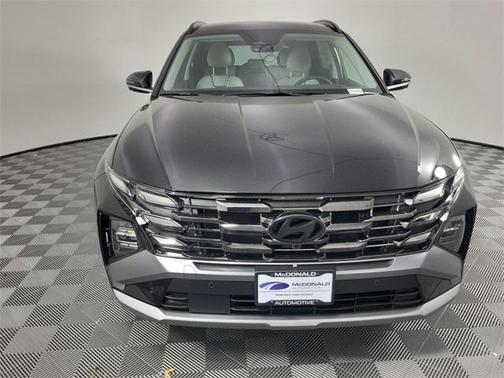 2025 Hyundai TUCSON Plug-In Hybrid Limited