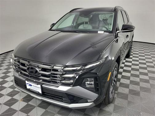 2025 Hyundai TUCSON Plug-In Hybrid Limited
