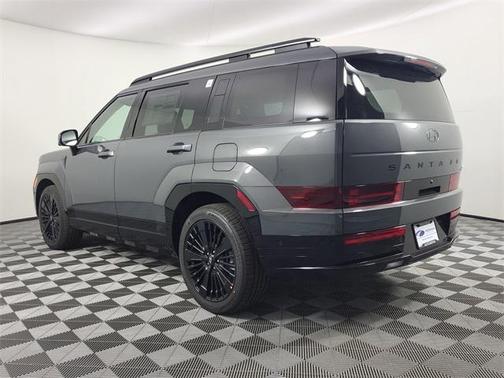 2026 Hyundai SANTA FE HEV Calligraphy