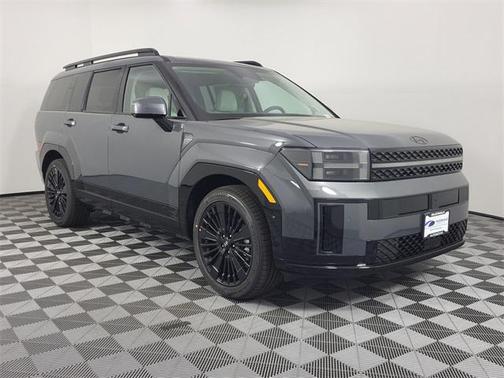 2026 Hyundai SANTA FE HEV Calligraphy