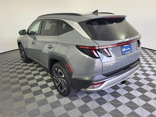 2025 Hyundai TUCSON Limited