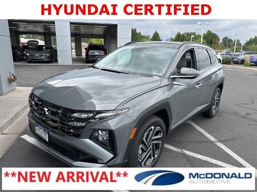 2025 Hyundai TUCSON Limited