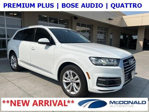 2019 Audi Q7 55 Premium Plus