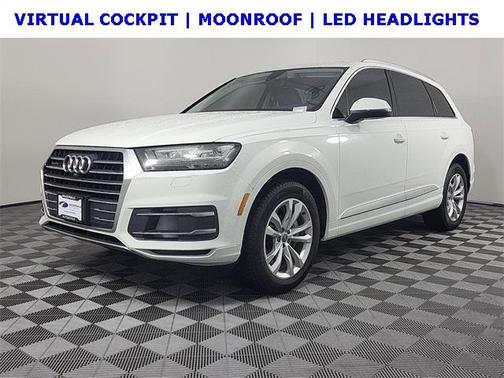 2019 Audi Q7 55 Premium Plus