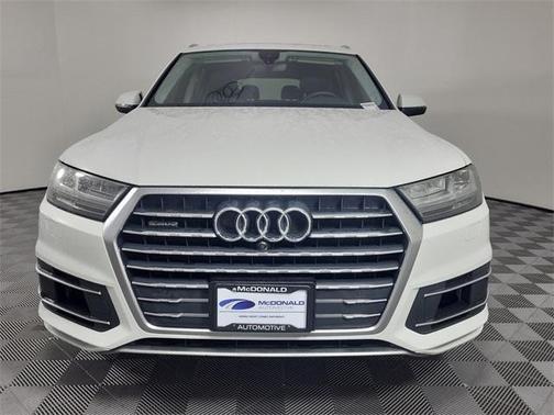 2019 Audi Q7 55 Premium Plus