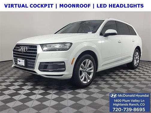 2019 Audi Q7 55 Premium Plus