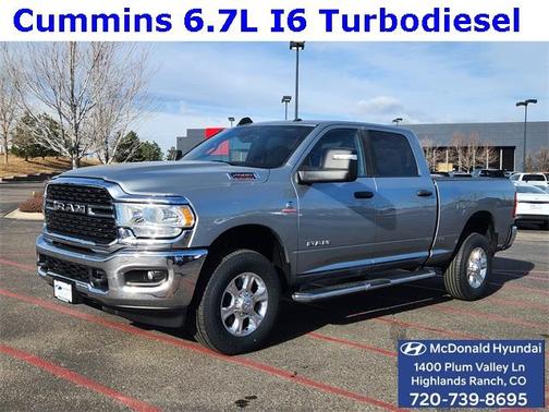 2023 RAM 2500 Big Horn