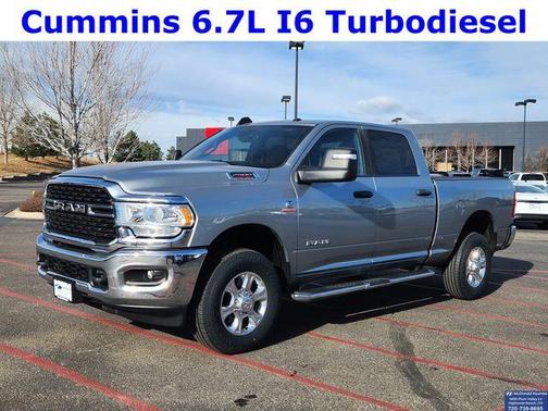 2023 RAM 2500 Big Horn