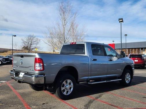 2023 RAM 2500 Big Horn