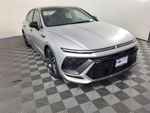2025 Hyundai SONATA N Line