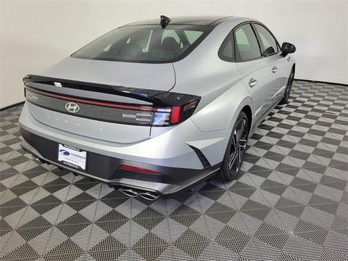 2025 Hyundai SONATA N Line