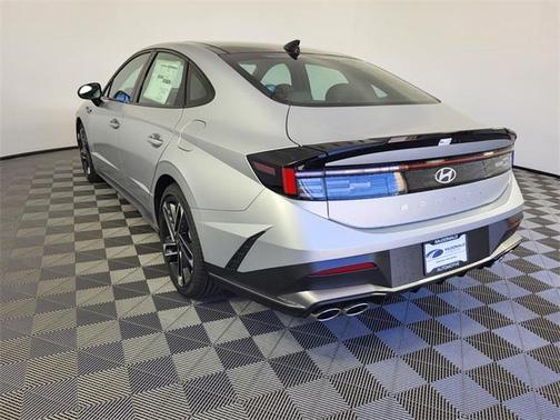 2025 Hyundai SONATA N Line