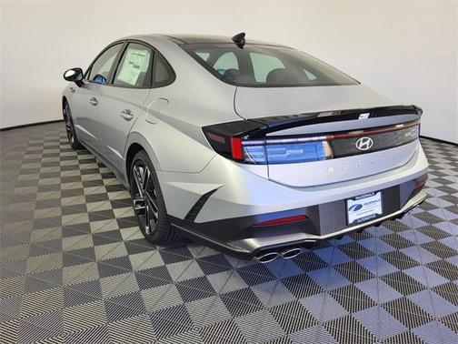 2025 Hyundai SONATA N Line