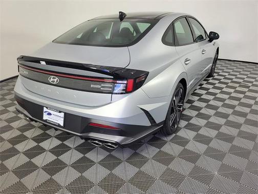 2025 Hyundai SONATA N Line