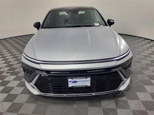 2025 Hyundai SONATA N Line