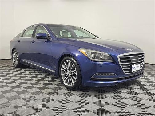 2016 Hyundai Genesis 3.8
