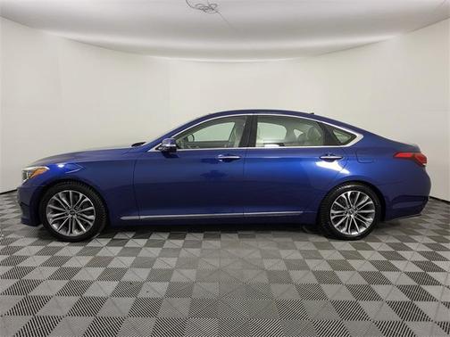 2016 Hyundai Genesis 3.8