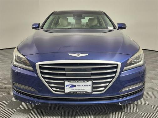 2016 Hyundai Genesis 3.8