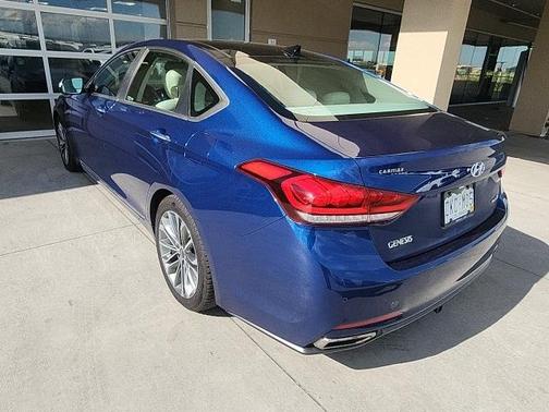 2016 Hyundai Genesis 3.8