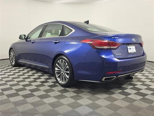 2016 Hyundai Genesis 3.8