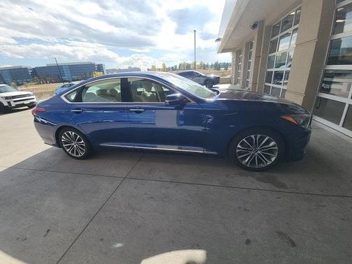 2016 Hyundai Genesis 3.8