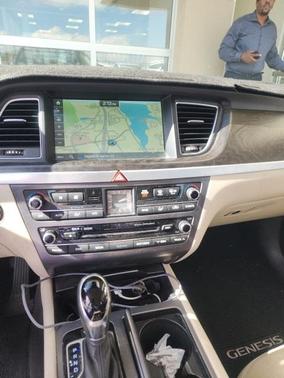 2016 Hyundai Genesis 3.8