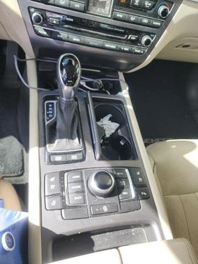 2016 Hyundai Genesis 3.8
