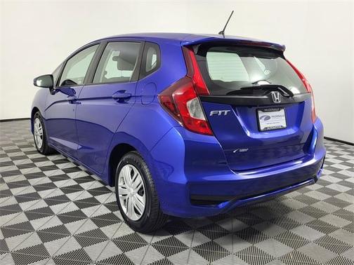 2019 Honda Fit LX
