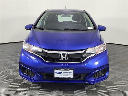2019 Honda Fit LX