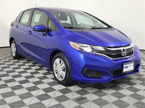 2019 Honda Fit LX