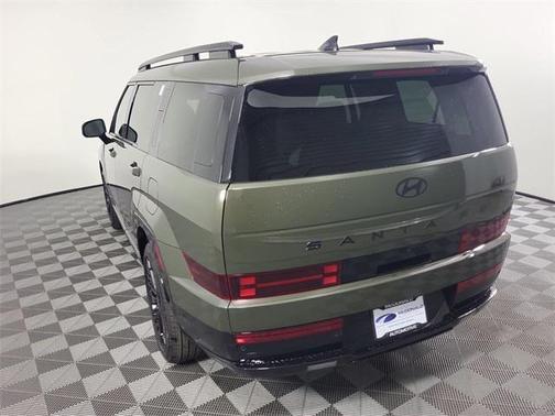 2025 Hyundai SANTA FE HEV Calligraphy