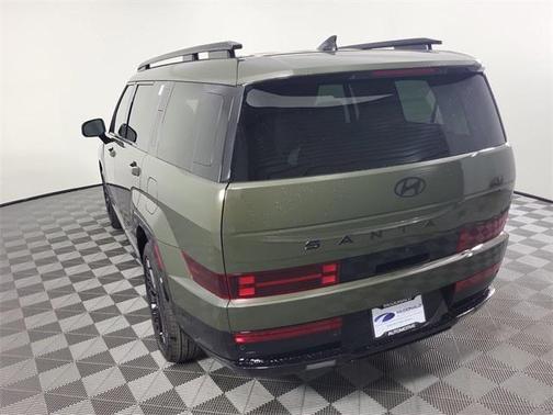 2025 Hyundai SANTA FE HEV Calligraphy