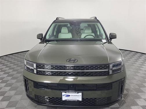 2025 Hyundai SANTA FE HEV Calligraphy