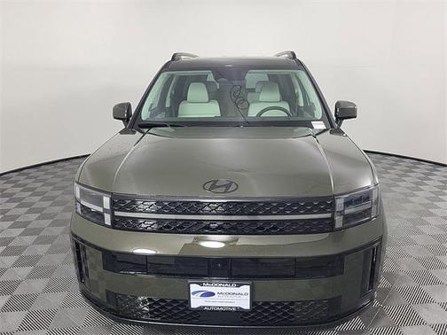 2025 Hyundai SANTA FE HEV Calligraphy