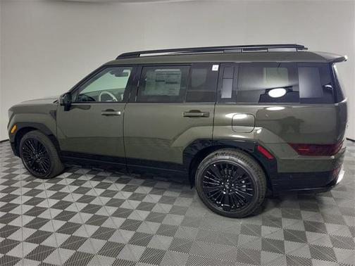 2025 Hyundai SANTA FE HEV Calligraphy