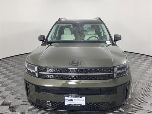 2025 Hyundai SANTA FE HEV Calligraphy