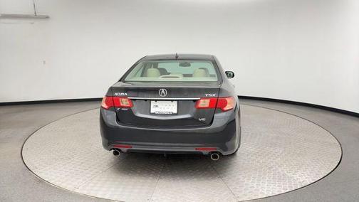 Graphite Luster Metallic 2011 Acura TSX 3.5