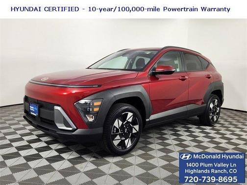 2025 Hyundai KONA SEL