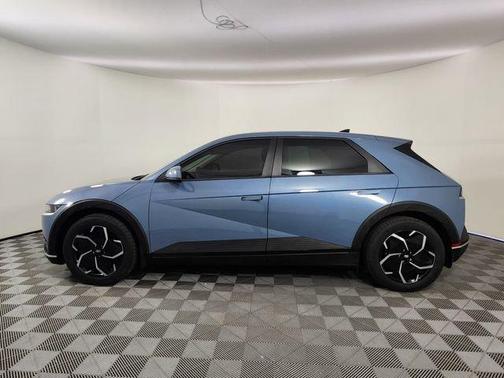Blue 2024 Hyundai IONIQ 5 SEL