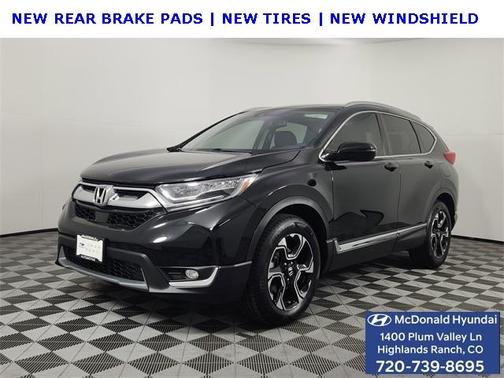 2018 Honda CR-V Touring
