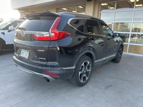 2018 Honda CR-V Touring