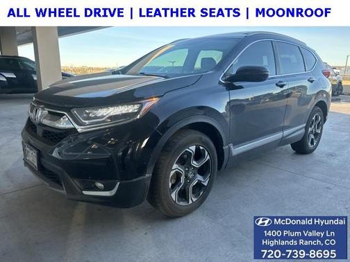 2018 Honda CR-V Touring
